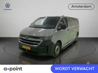 Volkswagen Transporter 2.0 TDI L2H1 30 110 PK | Verlengde garantie | Trekhaak | Navigatie via app | 
