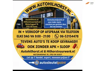 Opel Astra 1.6 Njoy ( DIVERSE FOTO'S!! )