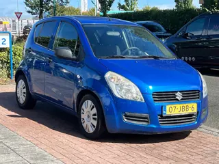 Suzuki Splash 1.0 *5Drs | Carplay!