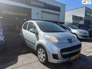 Peugeot 107 1.0-12V Sublime 5 DEURS NW APK