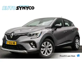 Renault Captur 1.0 TCe 90 Intens | 42.383 Km! | Camera | LED | Navigatie | Cruise Control
