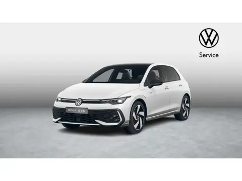 Volkswagen Golf 1.5 eHybrid GTE 272 PK DSG Black style, Leder, Trekhaak, Head-Up Display, Panoramada