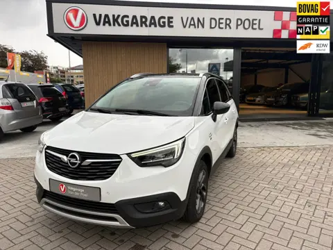 Opel Crossland X 1.2 Turbo 120 Jaar Edition