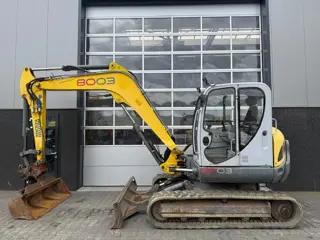 WACKER NEUSON 8003RD | A/C (bj 2009)