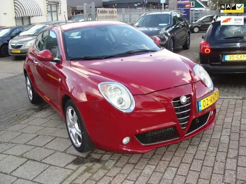 Alfa Romeo MiTo 1.4 Distinctive st bekr airco elek pak nap apk