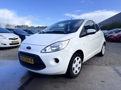 Ford Ka 1.2 Cool & Sound AIRCO!NAP✅! (bj 2011)