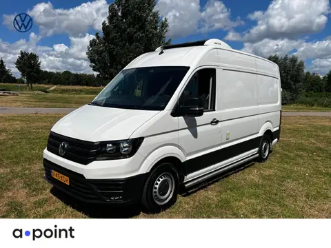 Volkswagen Crafter 35 2.0 TDI L3H3 Comfortline EURO VI | Koelwagen | Camera | Executive Plus Pakket 
