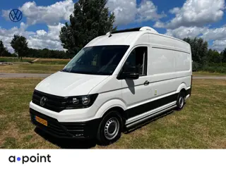 Volkswagen Crafter 35 2.0 TDI L3H3 Comfortline EURO VI | Koelwagen | Camera | Executive Plus Pakket 