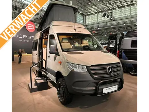 Bürstner Habiton  HMX 6.1  4x4