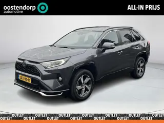 Toyota RAV4 2.5 Plug-in Hybrid AWD Dynamic | Navigatie | Apple CarPlay/Android auto | Achteruitrijca