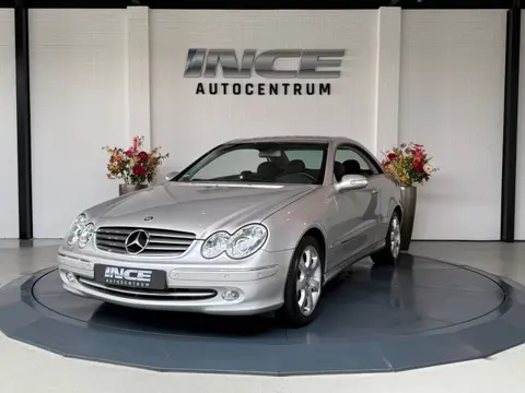 Mercedes-Benz CLK-klasse Coupé 240 Elegance | AUT | Cruise