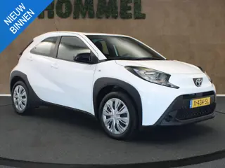 Toyota Aygo X 1.0 VVT-i MT Play - ORIGINEEL NEDERLANDSE AUTO - ACHTERUITRIJCAMERA - AIRCO -  APPLE C