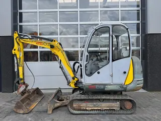 WACKER NEUSON 2503 (bj 2012)