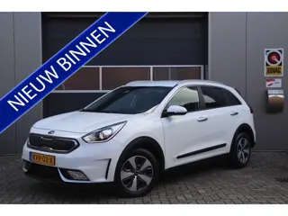 Kia Niro 1.6 GDi Hybrid First Edition, Carplay, Camera, Navi, JBL!