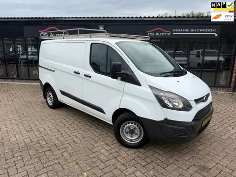 Ford Transit Custom 250 2.2 TDCI L1H1|2014