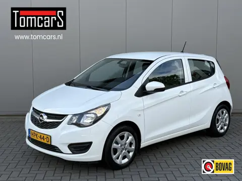 Opel KARL 1.0 ecoFLEX 75PK Edition Airco/Elektrisch-pakket/Cruise-control