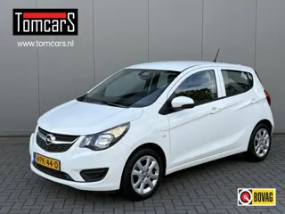 Opel KARL 1.0 ecoFLEX 75PK Edition Airco/Elektrisch-pakket/Cruise-control