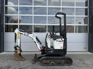 Bobcat E10z (bj 2018)