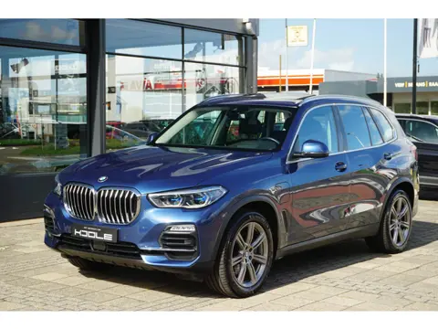 BMW X5 xDrive45e High Executive | 94% Soh | Pano | Trekhaak | Soft close