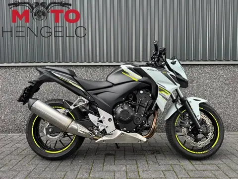 Honda CB500F (bj 2016)