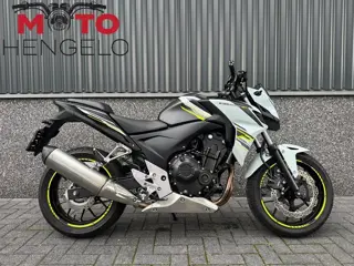 Honda CB500F (bj 2016)