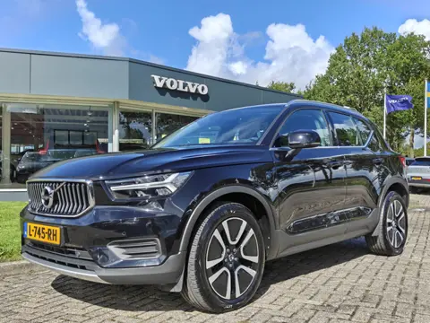 Volvo XC40 T4 211PK Plug-in Hybrid Inscription | PDC V+A | Trekhaak | Camera Achter | ACC | Leder | 