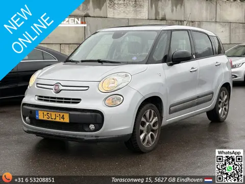 Fiat 500 L Living 0.9 TwinAir Lounge 7p. | Pano | Climate | Cruise | Navi  |