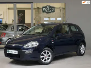 Fiat Punto EVO 1.2 Dynamic Airco / 100% onderhouden !