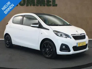 Peugeot 108 1.0 e-VTi Active - ORIGINEEL NEDERLANDSE AUTO - VOLLEDIG ONDERHOUDEN - BLUETOOTH TELEFOO