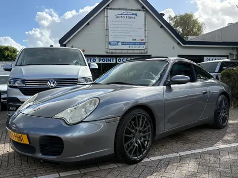 Porsche 911 3.6 TARGA 320PK AUT-F1 TIPRONIC/PANO/NAV/YOUNGTIMER