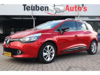 Renault Clio Estate 0.9 TCe Limited | NL Auto | Climate control | Navigatie | Camera | LM velgen | N