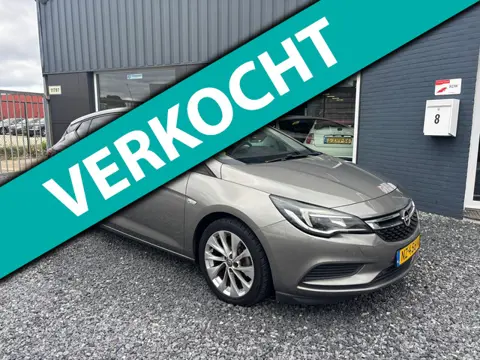 Opel Astra 1.6 CDTI Online Edition | Clima | APK 04-2027 | Export