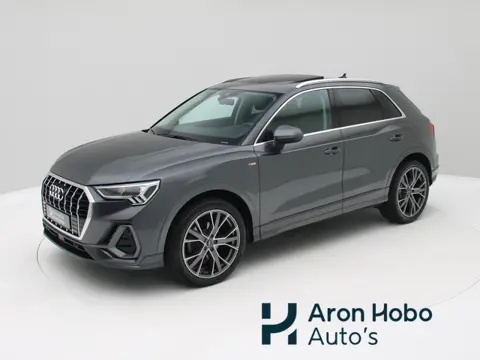 Audi Q3 35 TDI S-Line Pano, Trekhaak, Keyless, ACC