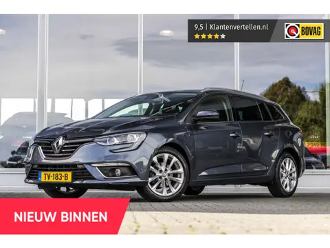 Renault Mégane Estate 1.2 TCe Bose | Automaat | Camera | Carplay