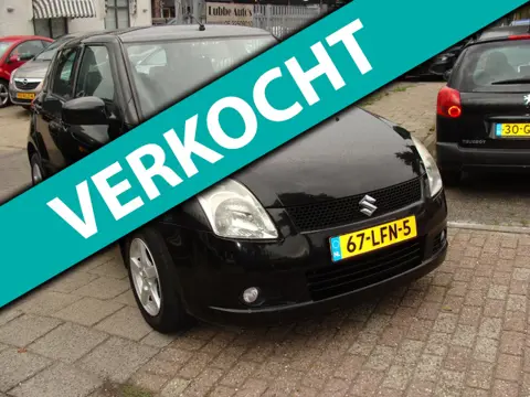 Suzuki Swift 1.3 GLS airco 5drs elek pak nap apk