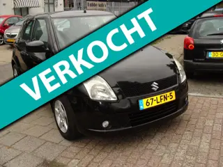 Suzuki Swift 1.3 GLS airco 5drs elek pak nap apk