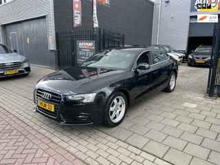 Audi A5 Sportback 1.8 TFSI Pro Line 2e Eigenaar! Airco Navi PDC NAP APK