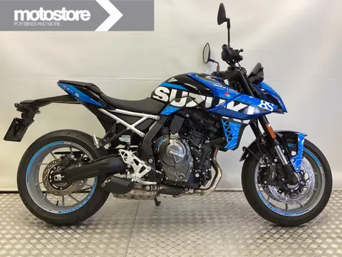 Suzuki GSX-8S (bj 2026)