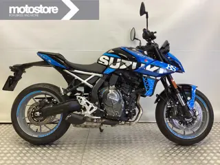 Suzuki GSX-8S (bj 2026)