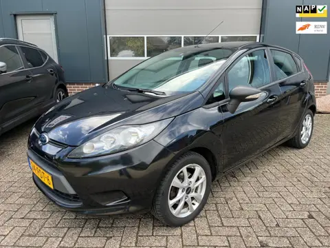 Ford Fiesta 1.25 Limited-Airco-Elektr pakket-LM-NAP!