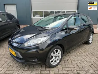 Ford Fiesta 1.25 Limited-Airco-Elektr pakket-LM-NAP!
