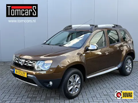 Dacia Duster 1.2 TCe 4x2 Prestige leder/Bluetooth/Navigatie/Stoelverwarming/Parkeerhulp