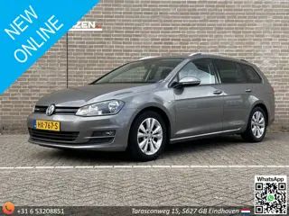 Volkswagen Golf Variant 1.0 TSI Business Edition Connected | Climate | Cruise | Navi | PDC |