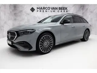 Mercedes-Benz E-Klasse Estate 300 e AMG Line | Hyperscreen | Pano | Luchtvering | Burmester | HU