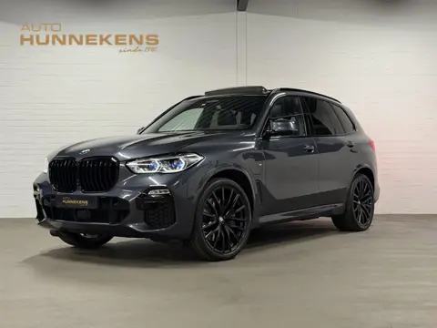 BMW X5 xDrive45e High Executive M-Sport | Luchtvering | Adapt. cruise | Open dak | Trekhaak | Laser 