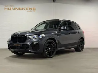 BMW X5 xDrive45e High Executive M-Sport | Luchtvering | Adapt. cruise | Open dak | Trekhaak | Laser 