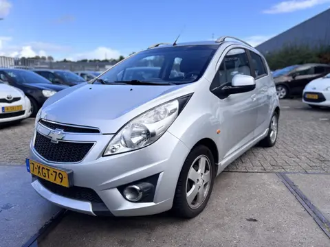 Chevrolet Spark 1.2 16V LT CLIMA!APK! (bj 2010)