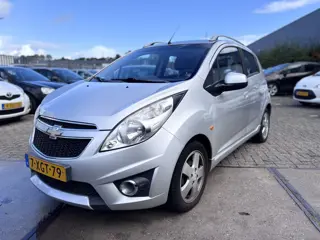 Chevrolet Spark 1.2 16V LT CLIMA!APK! (bj 2010)