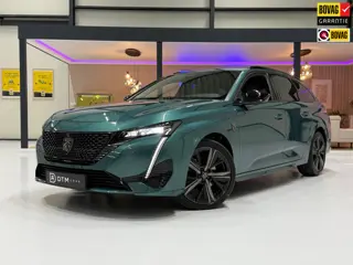 Peugeot 308 SW GT 130 PK Aut. | Memory Stoel | Matrix LED | 360° Cam| Elek. Achterklep | Trekhaak | 