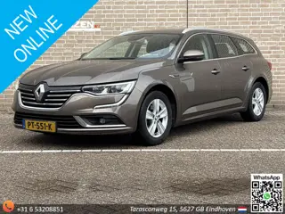 Renault Talisman Estate 1.5 dCi Zen | Climate | Cruise | Navi | PDC | APK 06-2027 |